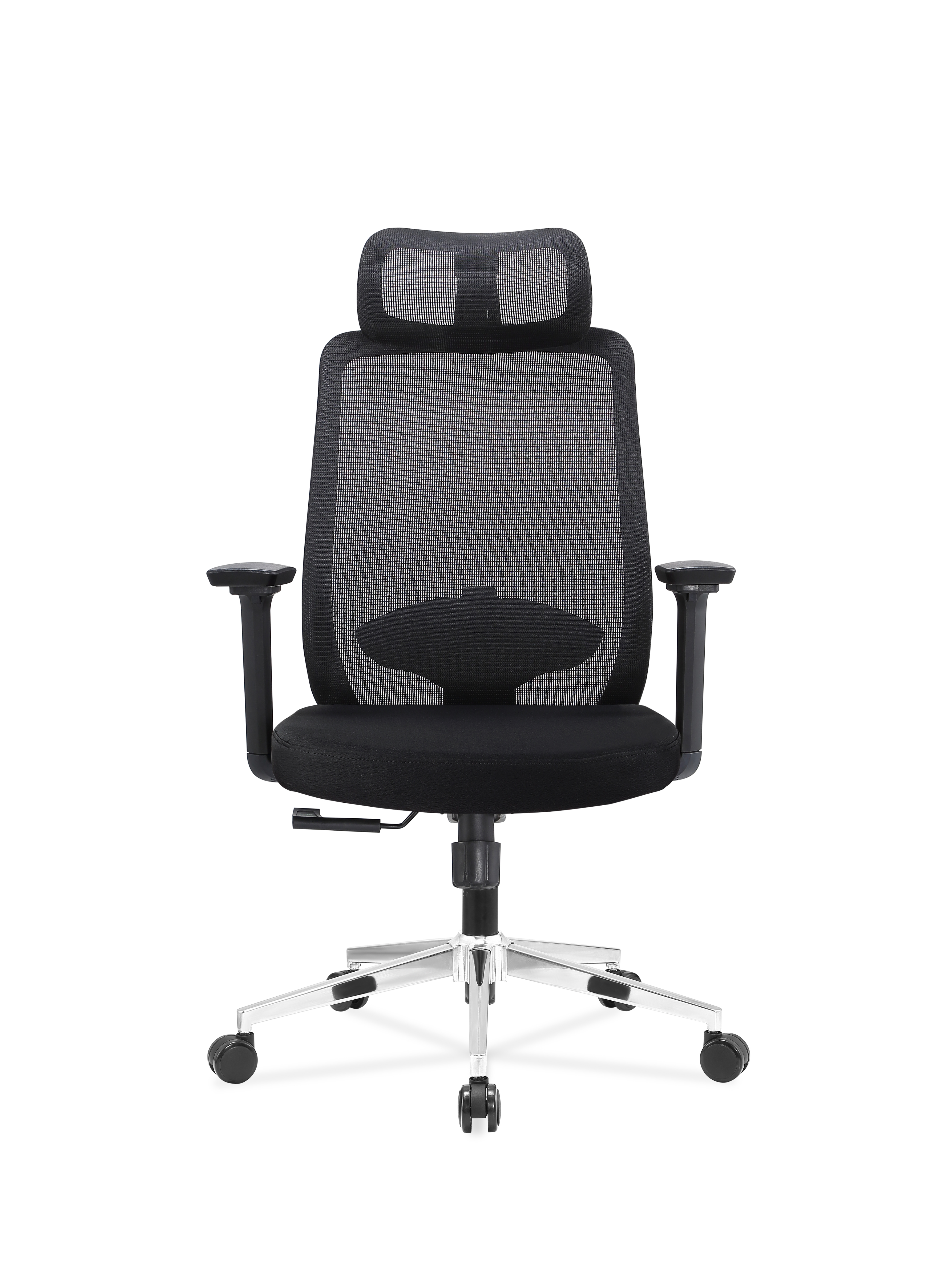 Newcity 696A Ghế lưới chất lượng cao Bán buôn Ghế văn phòng xoay điều hành Tựa đầu có thể điều chỉnh và hỗ trợ thắt lưng Nhà cung cấp ghế lưới Phật Sơn Trung Quốc