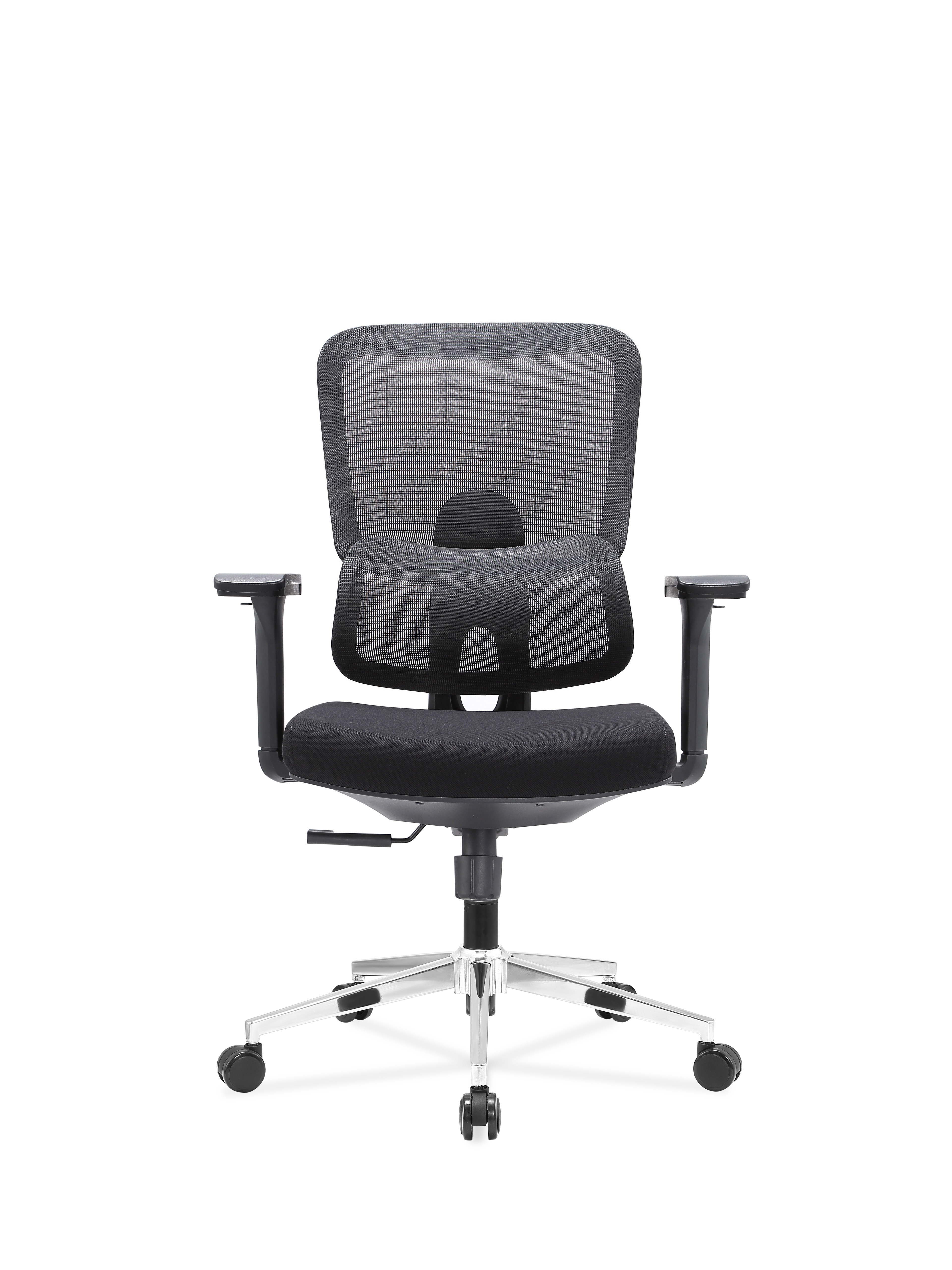 Newcity 820BF Cung Cấp Bán Buôn Giữa Lưng Điều Chỉnh Nâng Xoay Hiện Đại Công Thái Học Chất Liệu Vải Lưới Cao Cấp Ghế Văn Phòng