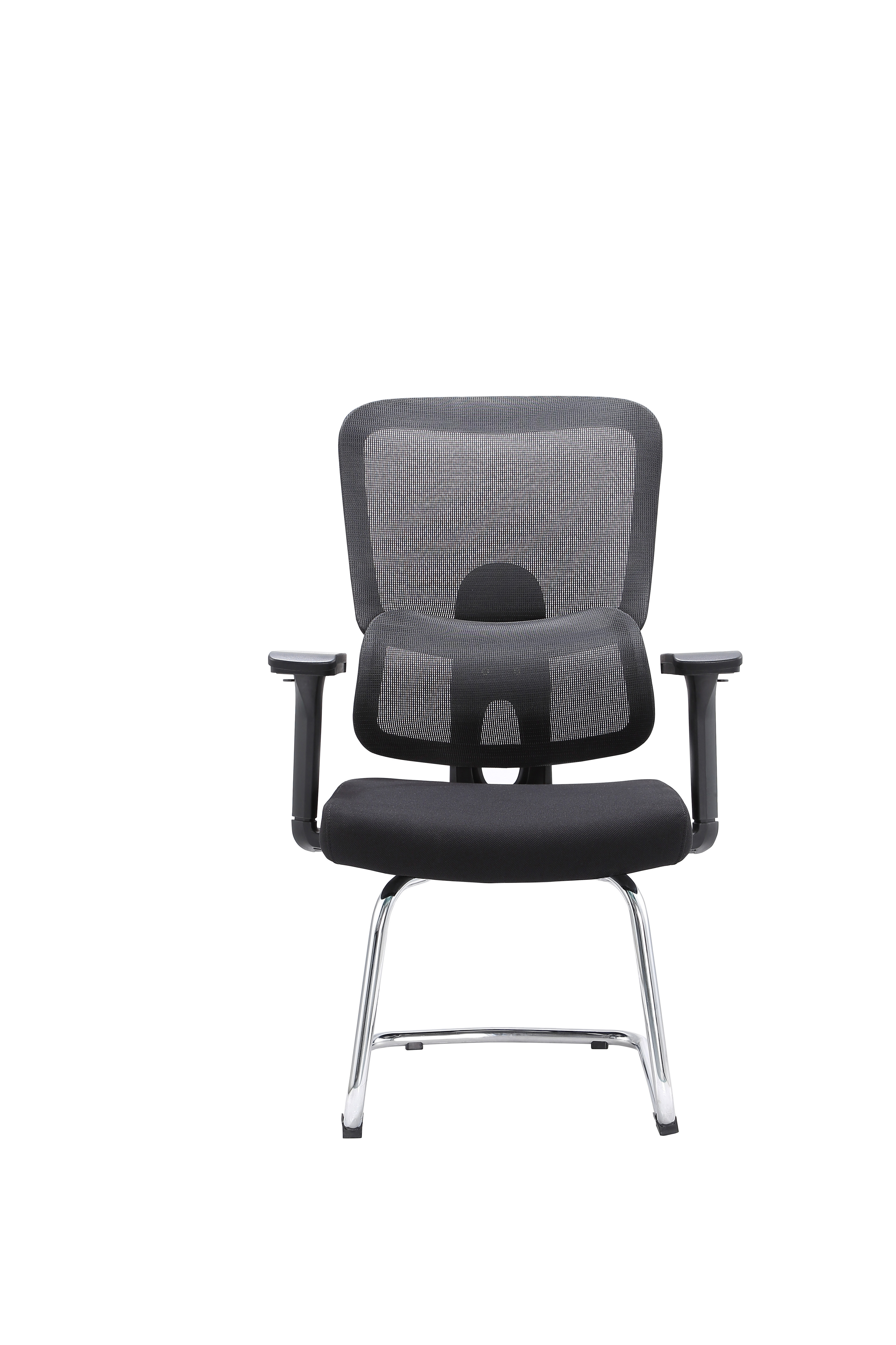 Nhà máy Newcity 820CF Bán buôn Ghế dành cho khách thoải mái Tựa lưng tiện dụng thoải mái Văn phòng đào tạo thương mại Ghế hội nghị Chất liệu vải lưới Trường học tại nhà Bệnh viện sử dụng Ghế dành cho khách