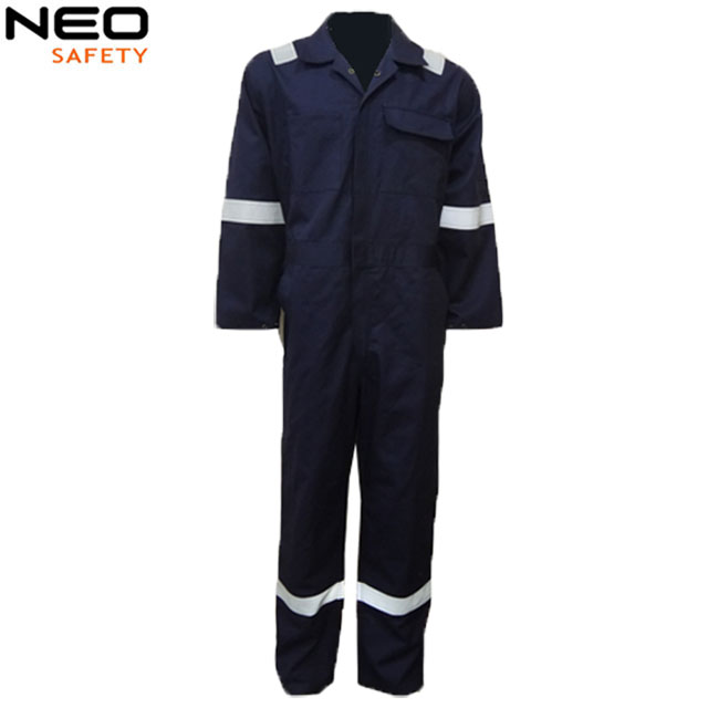 China Supplier 100% Cotton Coverall for Men,Fireproof Coverall With Price