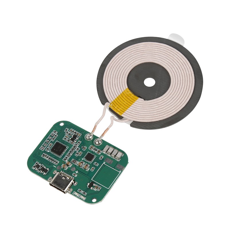 fast wireless charging transmitter receiver module wireless charger module