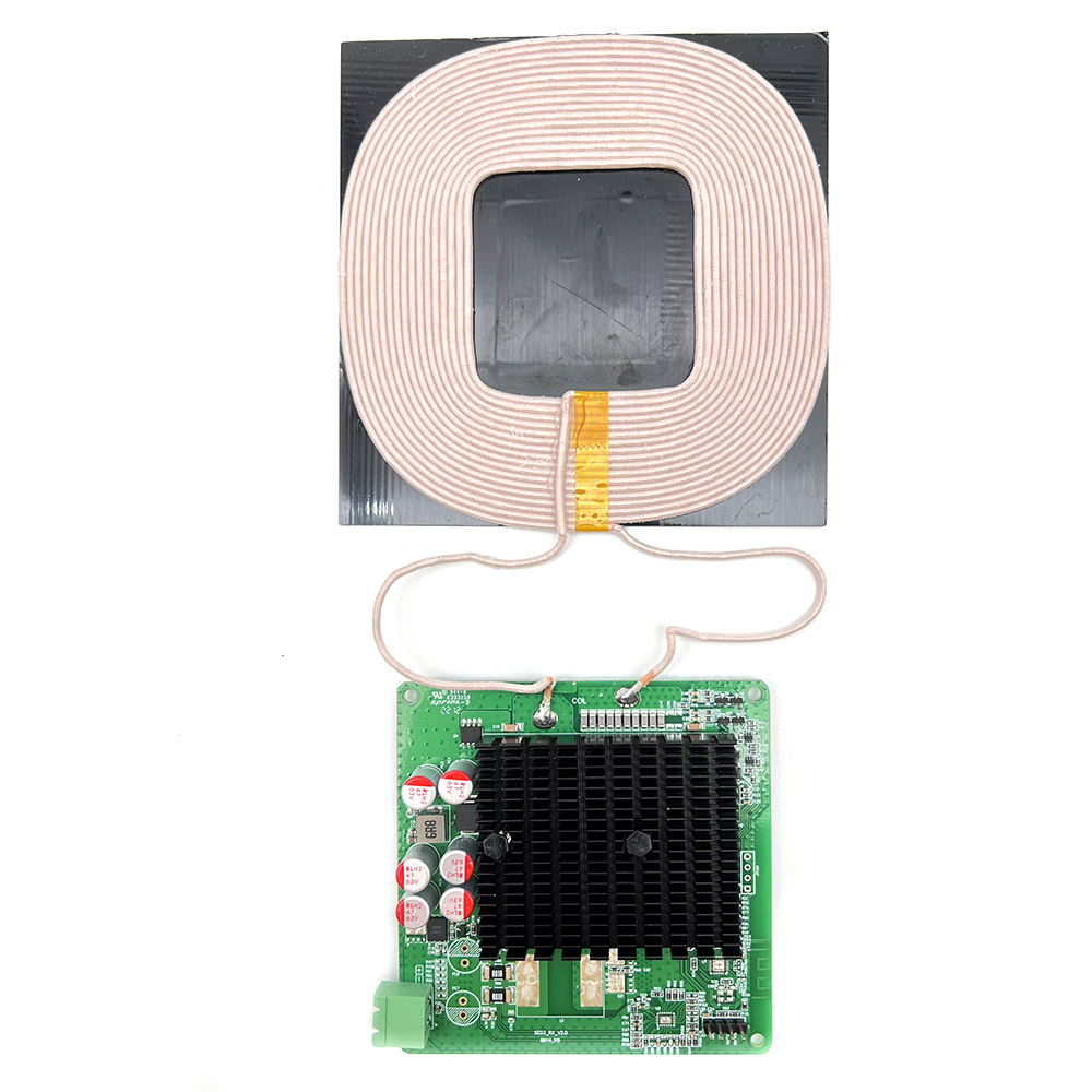 QI Qi2 100w fast wireless charger 100W wireless charging receiver module customization - COPY - efradv