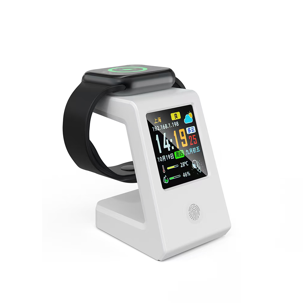 touch screen wireless charger for Apple watches