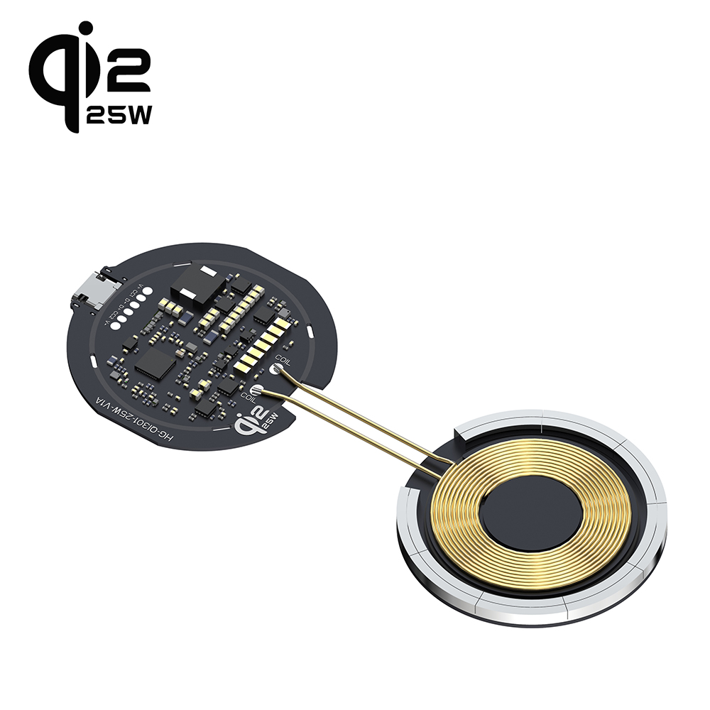 25W Qi2 magnetic 3in1 3 in 1 wireless charger