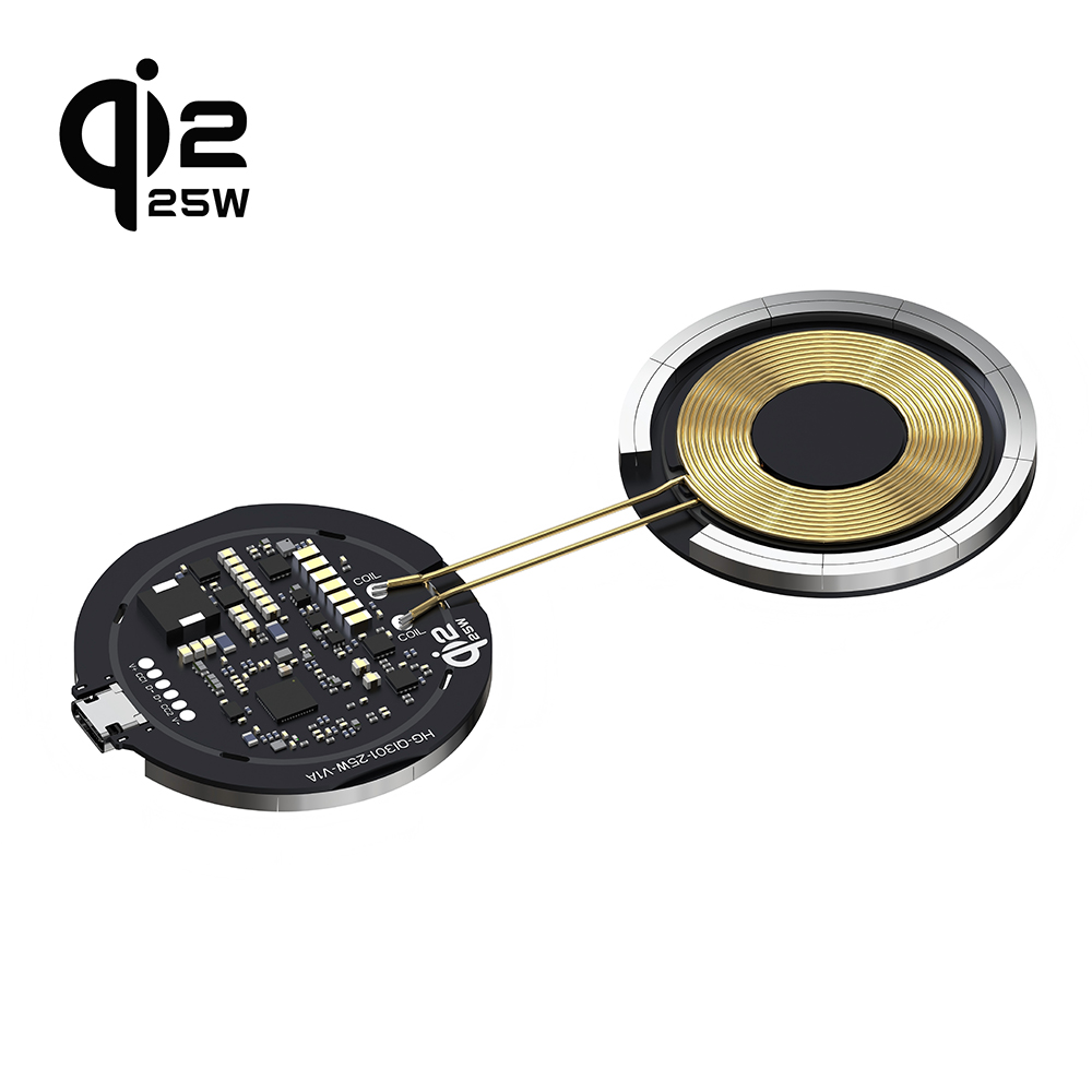 25w Qi2 Qi2.2 Modulo di ricarica wireless 25W Modulo di caricabatteri wireless