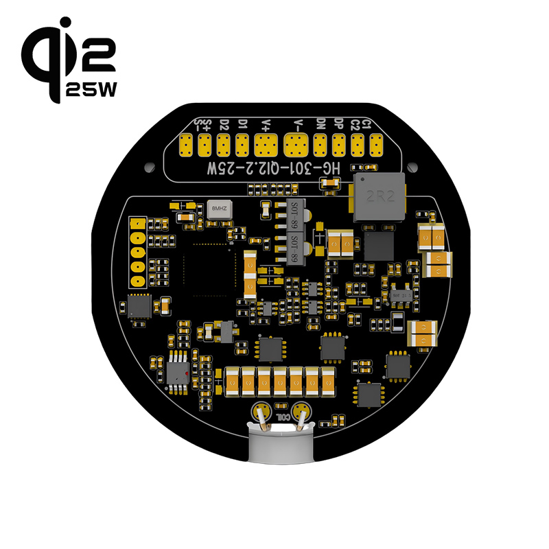 Qi 2.2 25W Qi2.2 25W certified newest Qi wireless charger module wireless charging module