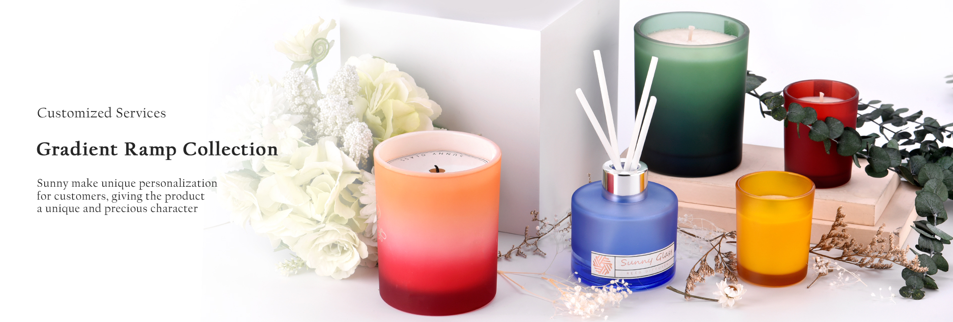 Kit 20 Barattoli Candele In Vetro Rosa Opaco - Con Coperchi Bambù E Accessori Per Fai Da Te - Foto 11