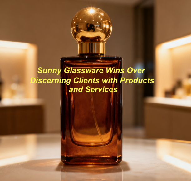 Sunny Glassware Wins Over Discerning Clients with Products and Services