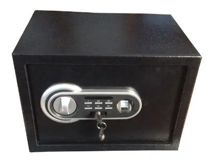 China made digital password lock double Phosphating Treatment hotel home Safe Box factory