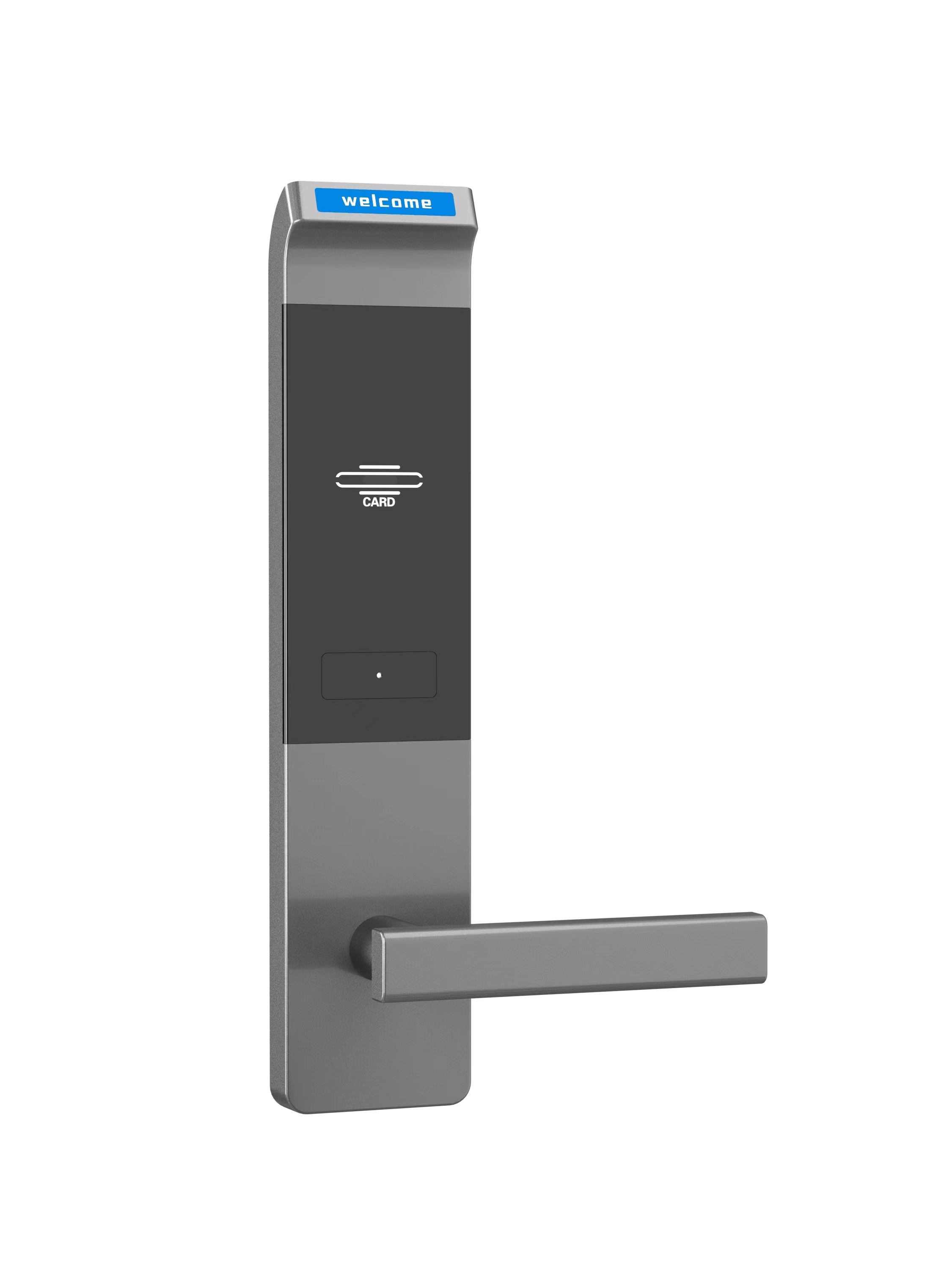 Cerradura de puerta de hotel con tarjeta RFID eléctrica con software de gestión de PC TTHOTEL TTLOCK APP