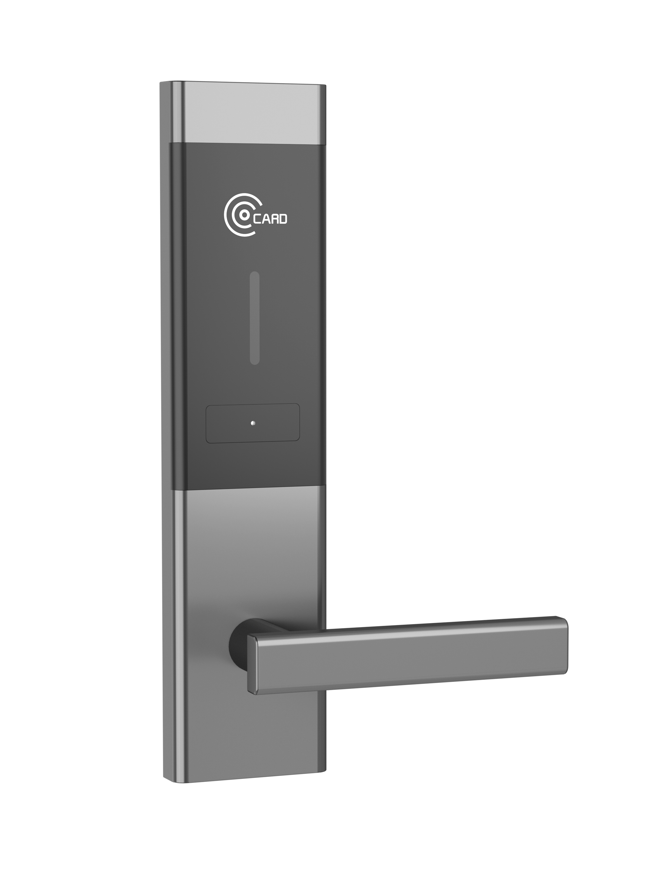 Serrure de porte d'hôtel électronique IC RFID, avec application TTHOTEL TTLOCK, logiciel gratuit