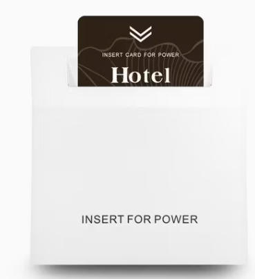 Energy Saving Switch | Hotel RFID Power Saver - Wall Mounted Energy Saving Switch Manufacturer China