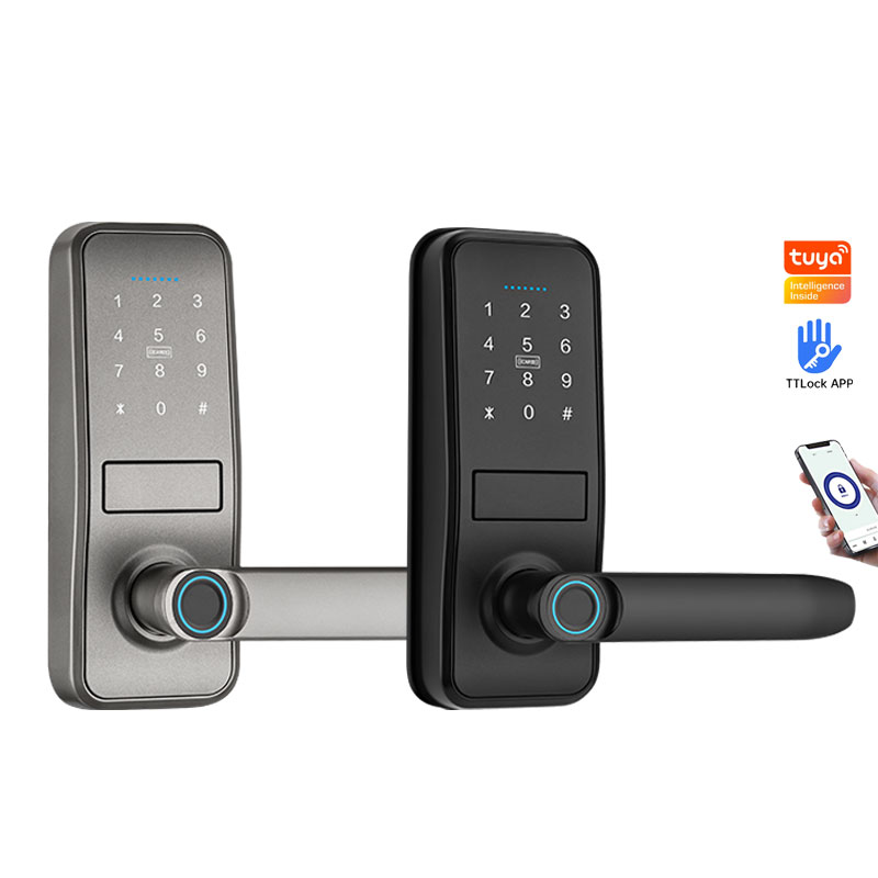 RFID and Fingerprint Smart Lock Supplier