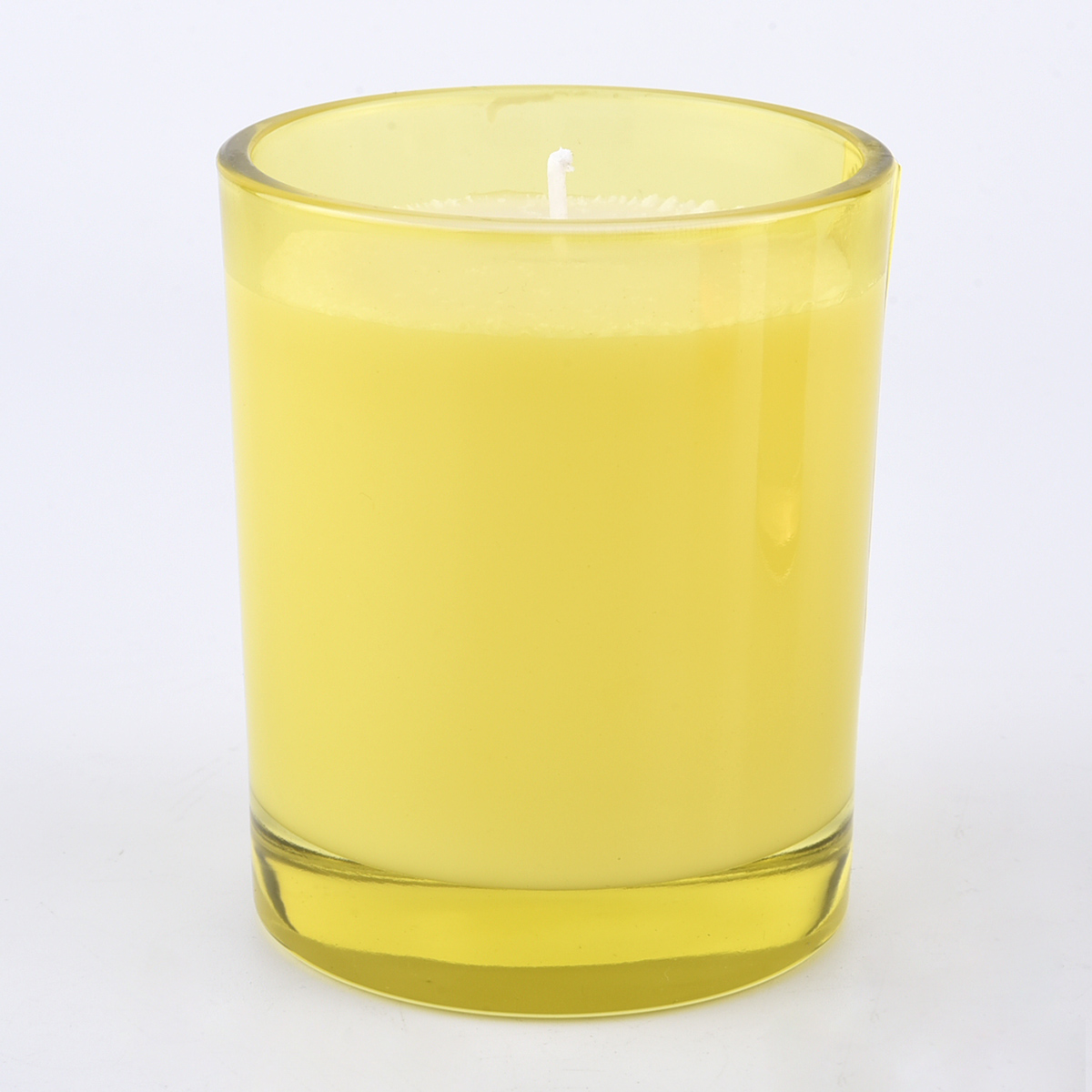 translucent glass candle vessels for candle making 300ml