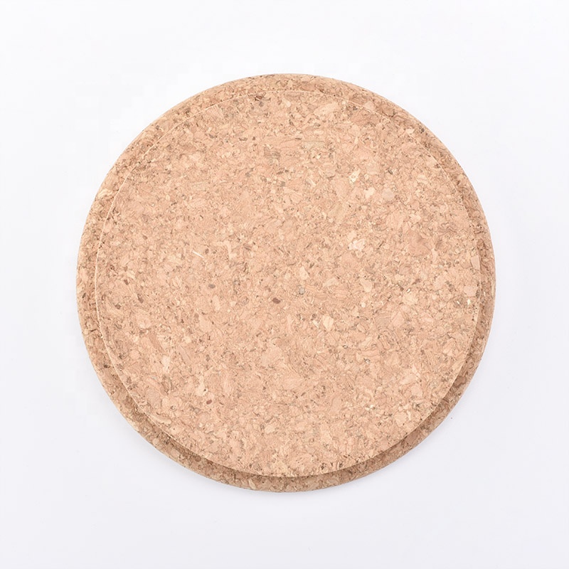Cork Lid Eco-Friendly Cap for Candle Holders Wholesales