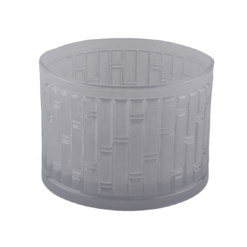 wholesale new design 12 oz candle jar