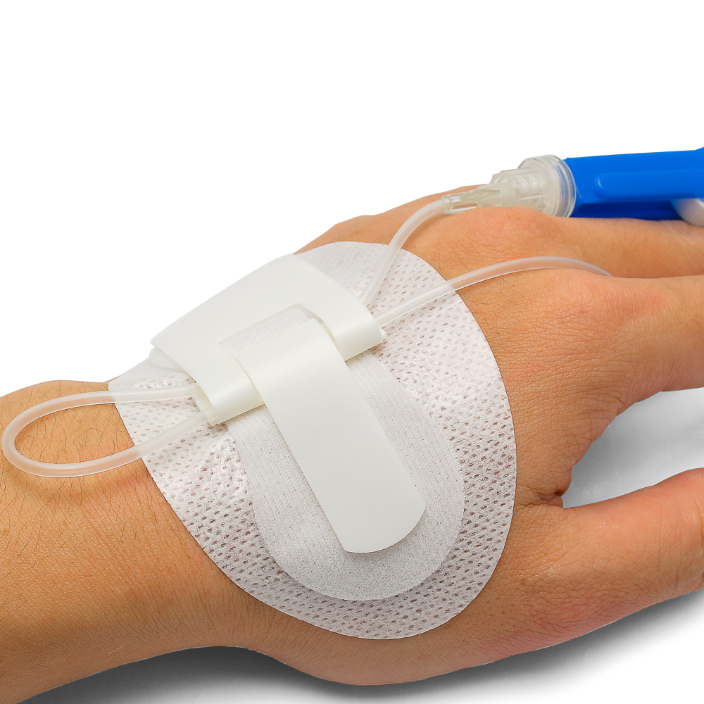 Medical Holder Tape for Catheter Adhesive