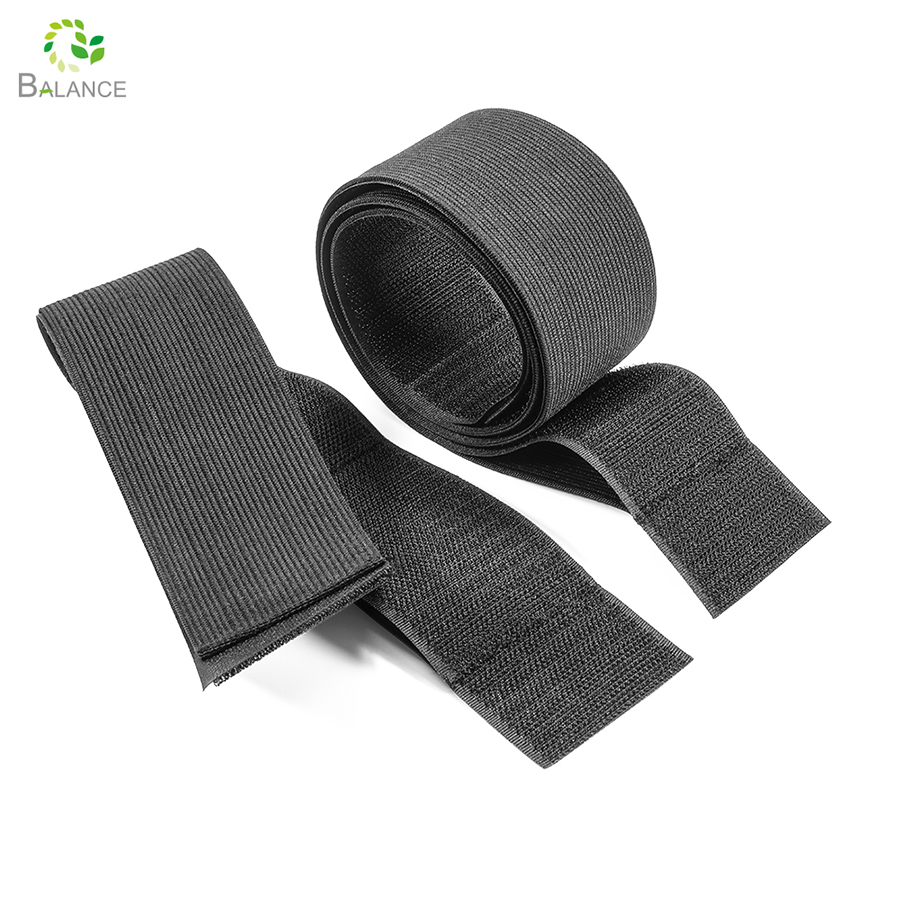 Hook and loop Elastic Car Trunk Organizer Strap Cargo Storage