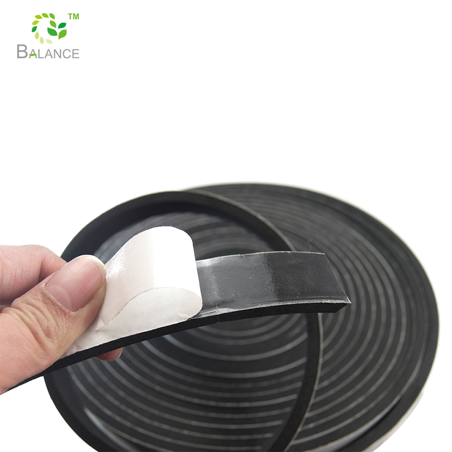 Widely used Neoprene Sponge Foam Rubber Sheet Rolls / Pieces