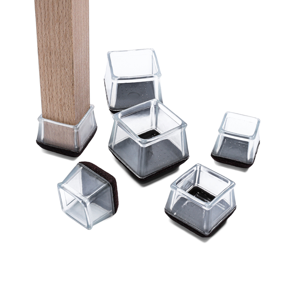 Chair Leg Floor Protector For Both Furniture And Floor Protection