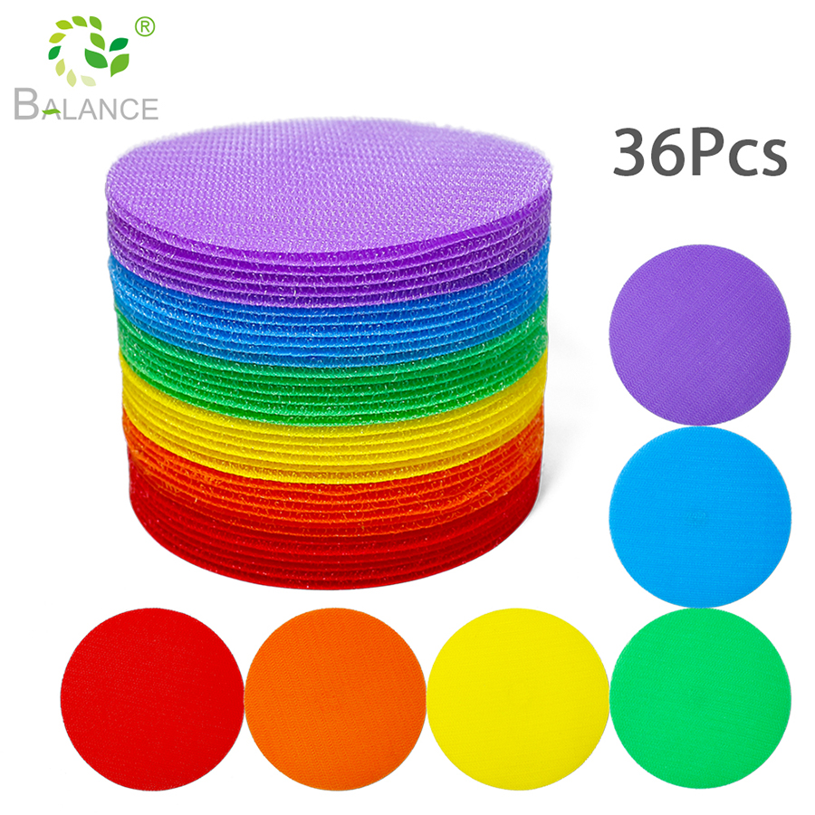 Removable Visible Carpet spot marker Multiple Size Round Star Shape Square Shape