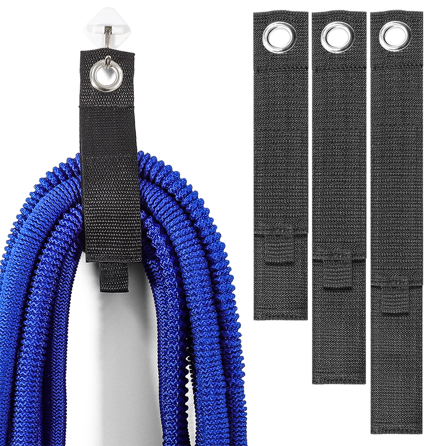 Versatile Applications Storage Straps Tie-Down Straps Adjustable Length For Outdoor Equipment Securing