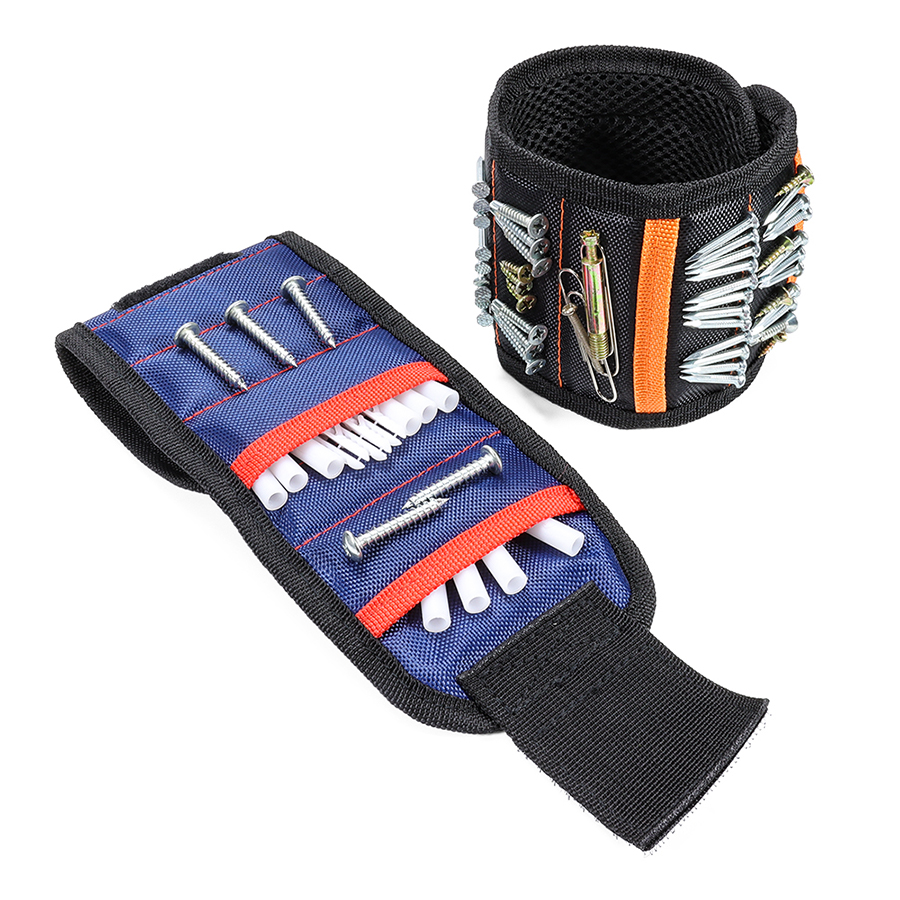 Organize Your Tools With the Versatile Magnetic Tool Holder Magnetic Pocket Belt