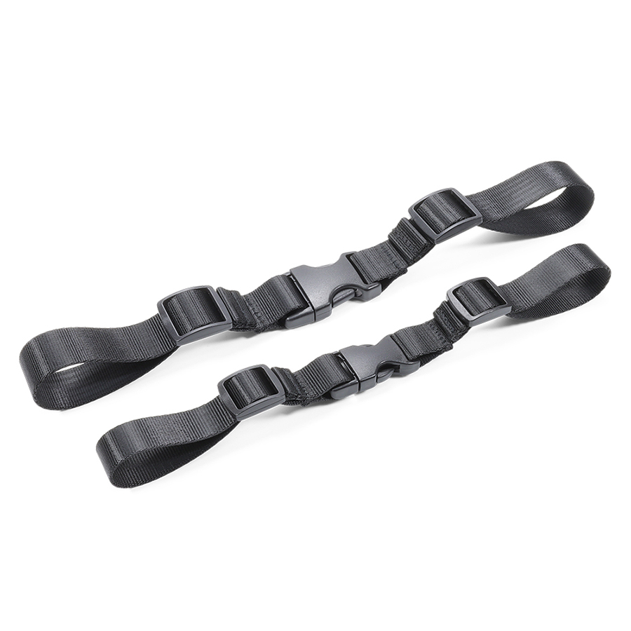 Premium Backpack Sternum Strap Supplier Ergonomic Quick-Release Adjustable Chest Strap with Hook&Loop Fastener for School &Travel Bags