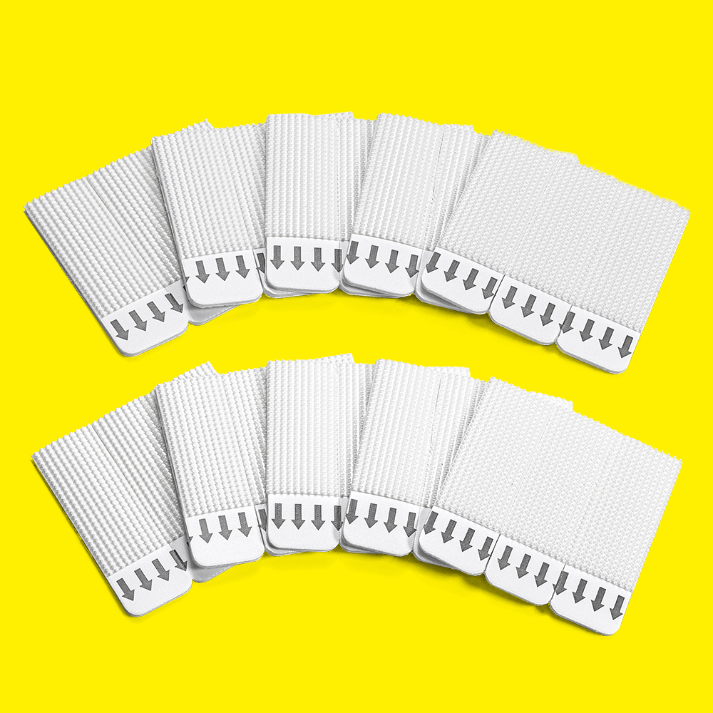 China Manufacturer Customizable Picture Hanging Strips Removable Adhesive Tape Wall Hooks Bulk Supply for Home Decor Office Use Wholesale Supplier