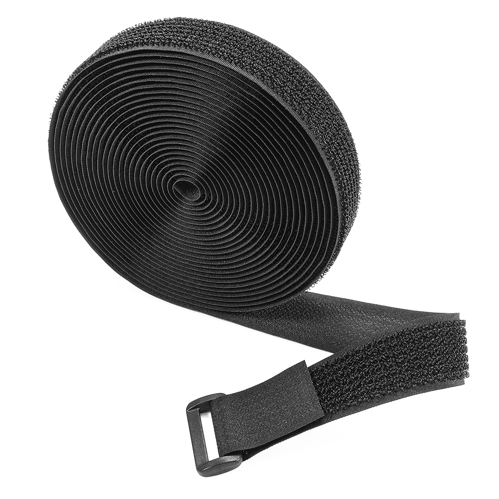 Wholesale Supplier Hook and Loop Buckle Strap Adjustable Heavy Duty Hook Loop Fastener