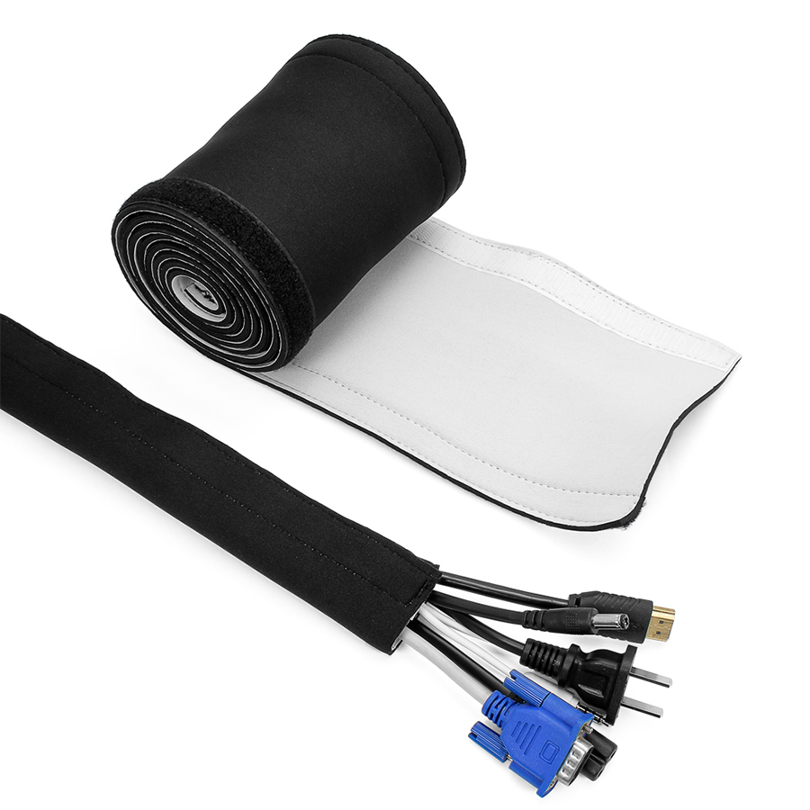 Neoprene Cable Sleeve Eco Friendly Material Electrical Insulation Distributor Bulk Order Supplier