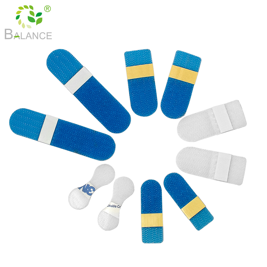 Medical Grade Catheter Holder Sticker Adjustable Breathable Adhesive Certified Manufacturer