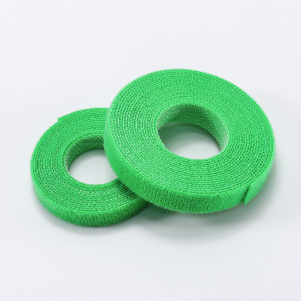 Hook and Loop Plant Ties Supplier Extra Strong Flexible Outdoor Use Plant Fasteners