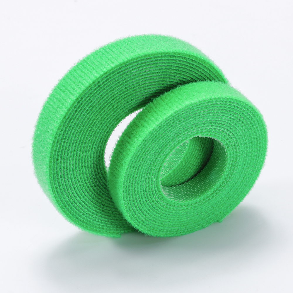 Hook and Loop Plant Ties Manufacturer Reusable Weather Resistant Garden Straps
