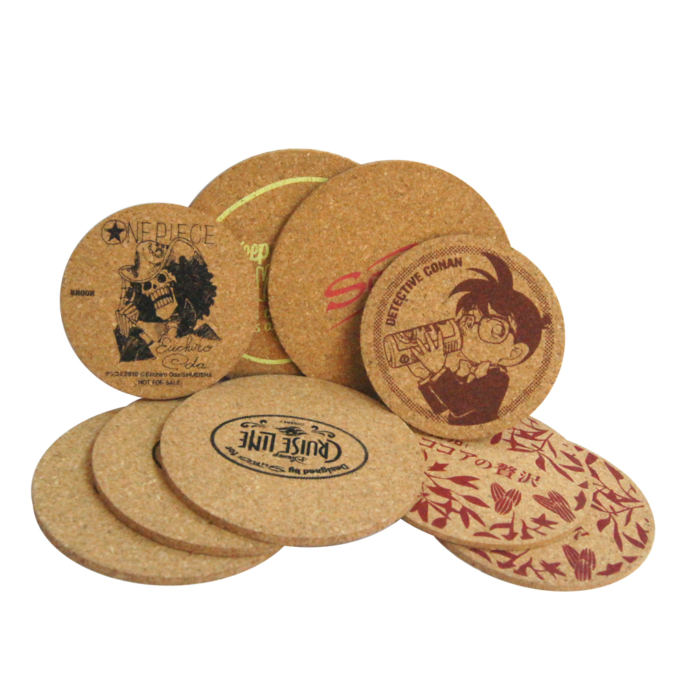 Drink Coaster Manufacturer apply to Bar Cafe Home Decor Accessories