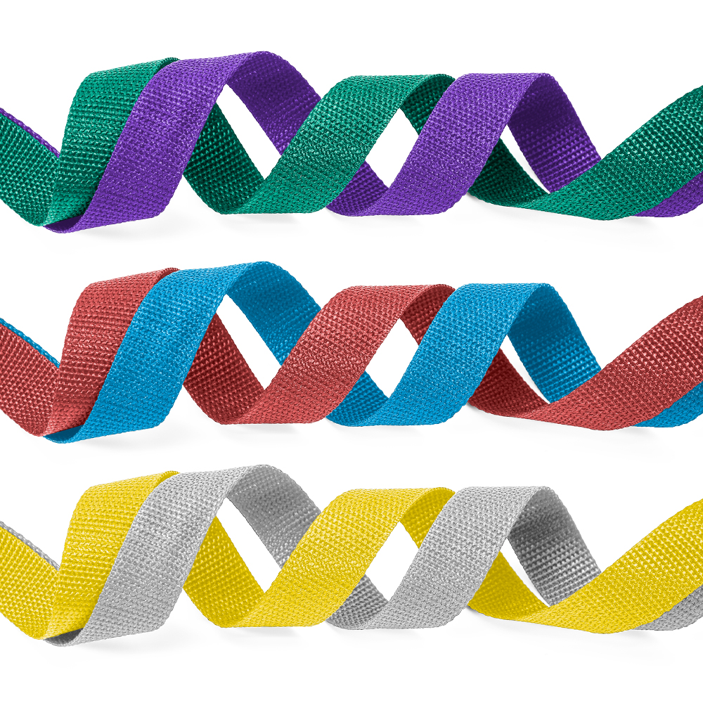 Yoga Strap Supplier Factory Price Eco-Friendly Material Reinforced Stitching Yoga Accessories for Gym Yoga Studio