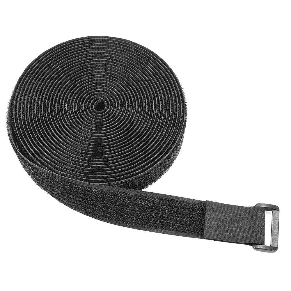 Manufacturer Durable Reusable 2 in 1 Hook and Loop Tape Self Adhesive Fastening for Industrial Crafts and Home Textile