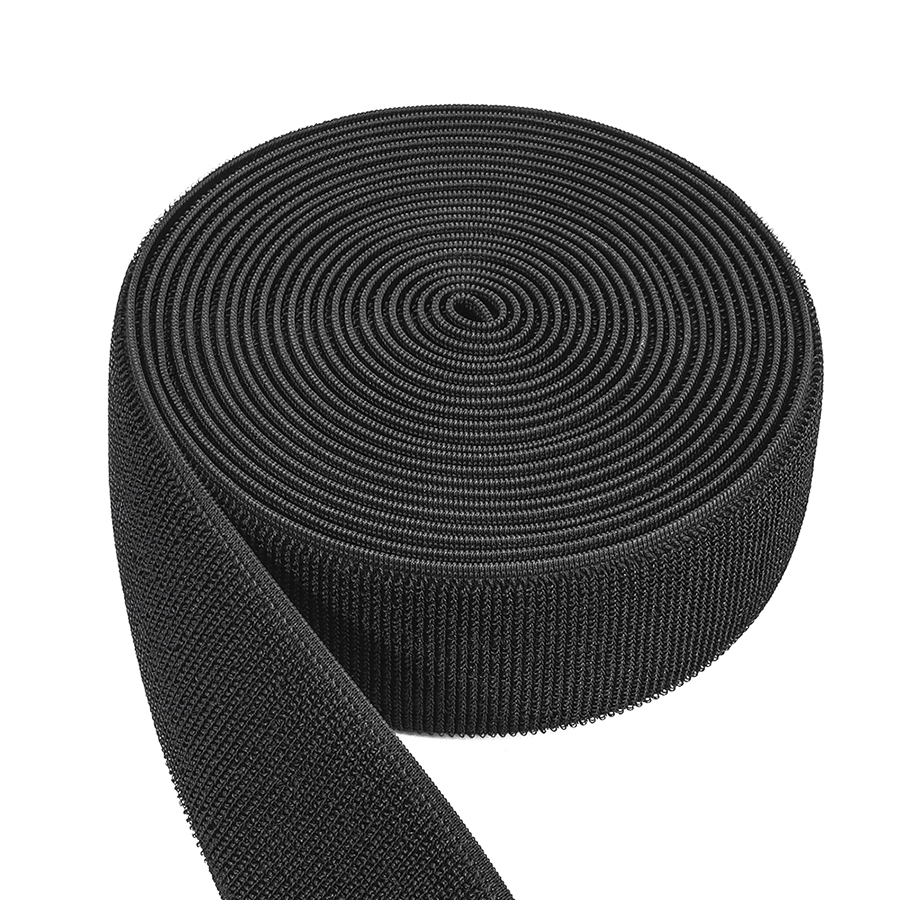 High Stretchability Elastic Loop Non Snag Elastic Band Soft Edge Design Bulk Wholesale