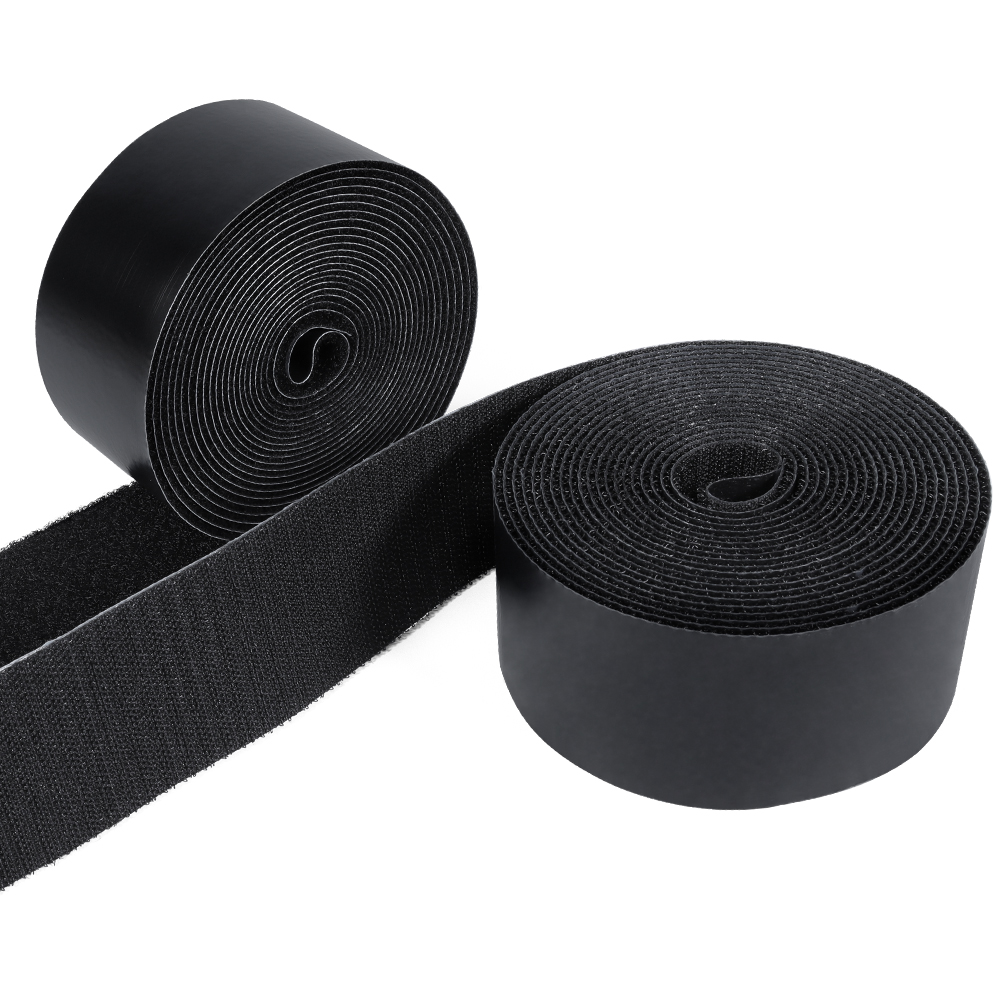 Adhesive Hook and Loop Wholesale Manufacturer Durable Hook and Loop Tape