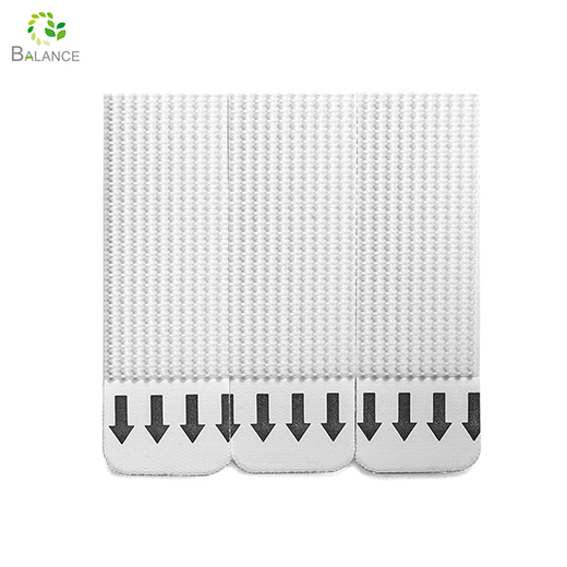 NUEVA LLEA LLEGA PESADA SOLTABLE COLERTAS COLLO MEZCLA DE POLIESTRO NYLON CON ADHESIVO FUERTE PARA LA EL SECUENTO