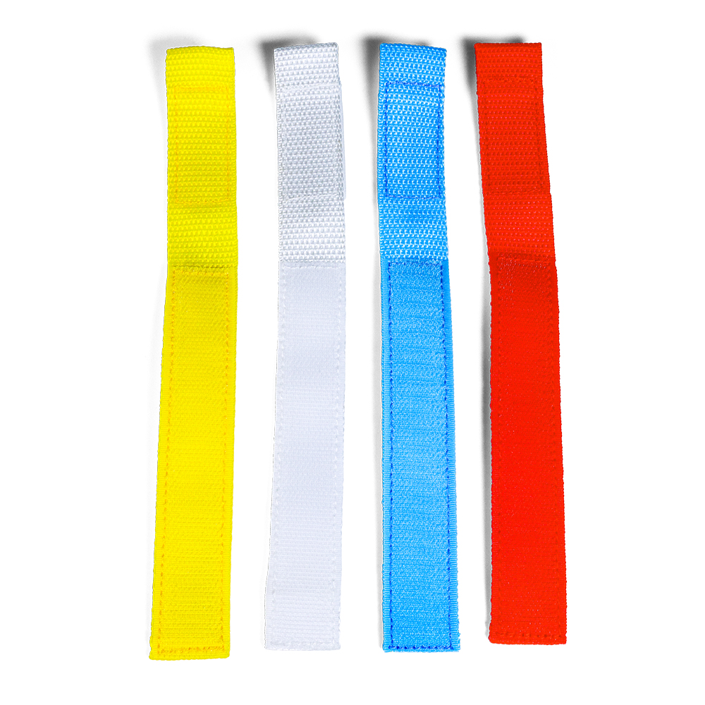 Adjustable Reusable Velcro Hook and Loop Cable Ties Wire Management Bulk Wholesale