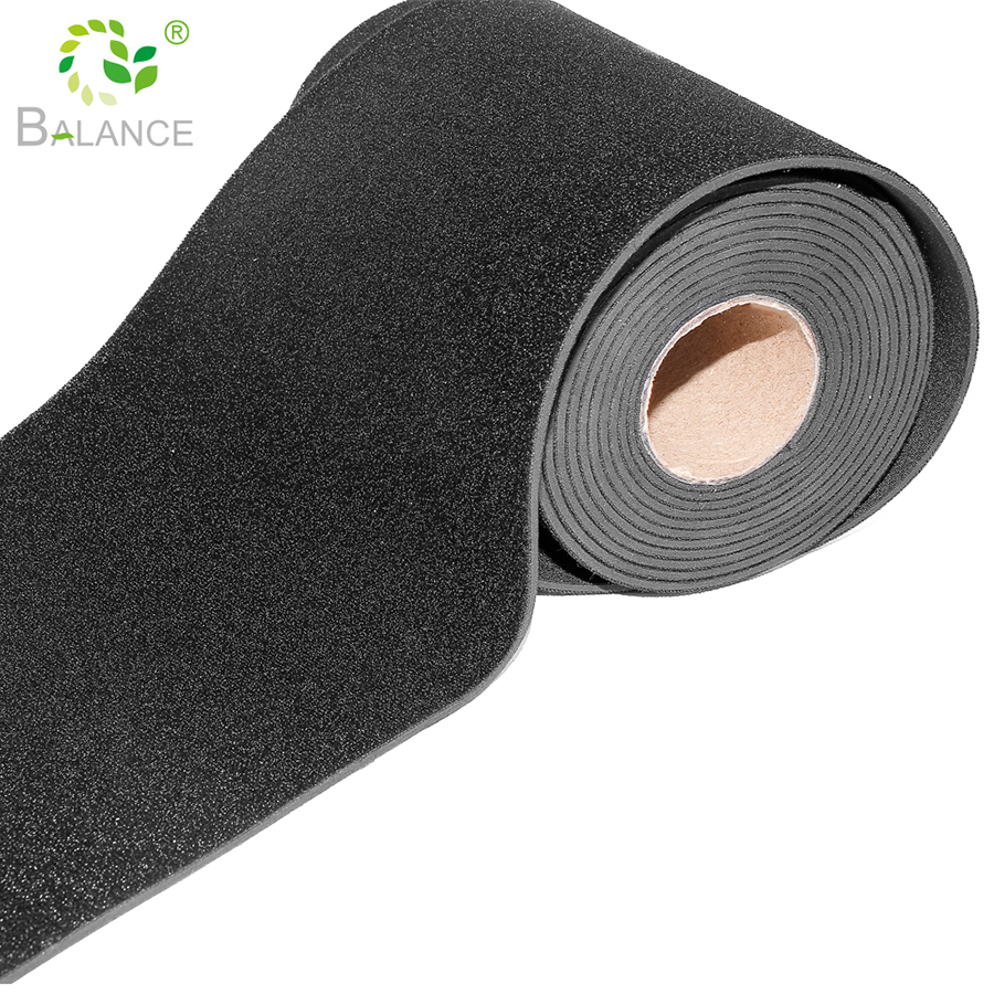 Großhandel schwarzer Neopren Stofftuch Tauch Neopren -Nylon -Neopren -Stoffnähen -Schwamm Neopren -Material