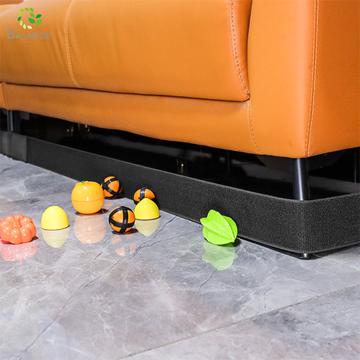 Top Elastic Loop Tape Couch Blocker Verstellbarer Stoßfänger Stopp verhindern, dass Spielzeug Dinge unter Sofa Möbeln für Haustiere Kinder Hauslieferant fährt