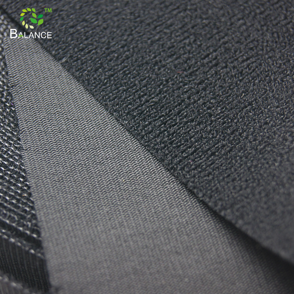 China Großhandel Premium Nylon Weichschleife Befestigungsstoff Stoff Hochwertiges Soft -Stoff -Schleifenhaken und Schleifenmaterial
