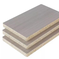 High quality furniture using melamine particle board