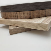 Heze Linkedin Woodwork Co., Ltd Best verkopende topkwaliteit 12-54 mm meubelen pvc houtnerf kantenverlijming