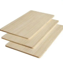 Fabriekslevering Paulownia Lumber Prijs Massief houten planken Paulownia Jointed Board