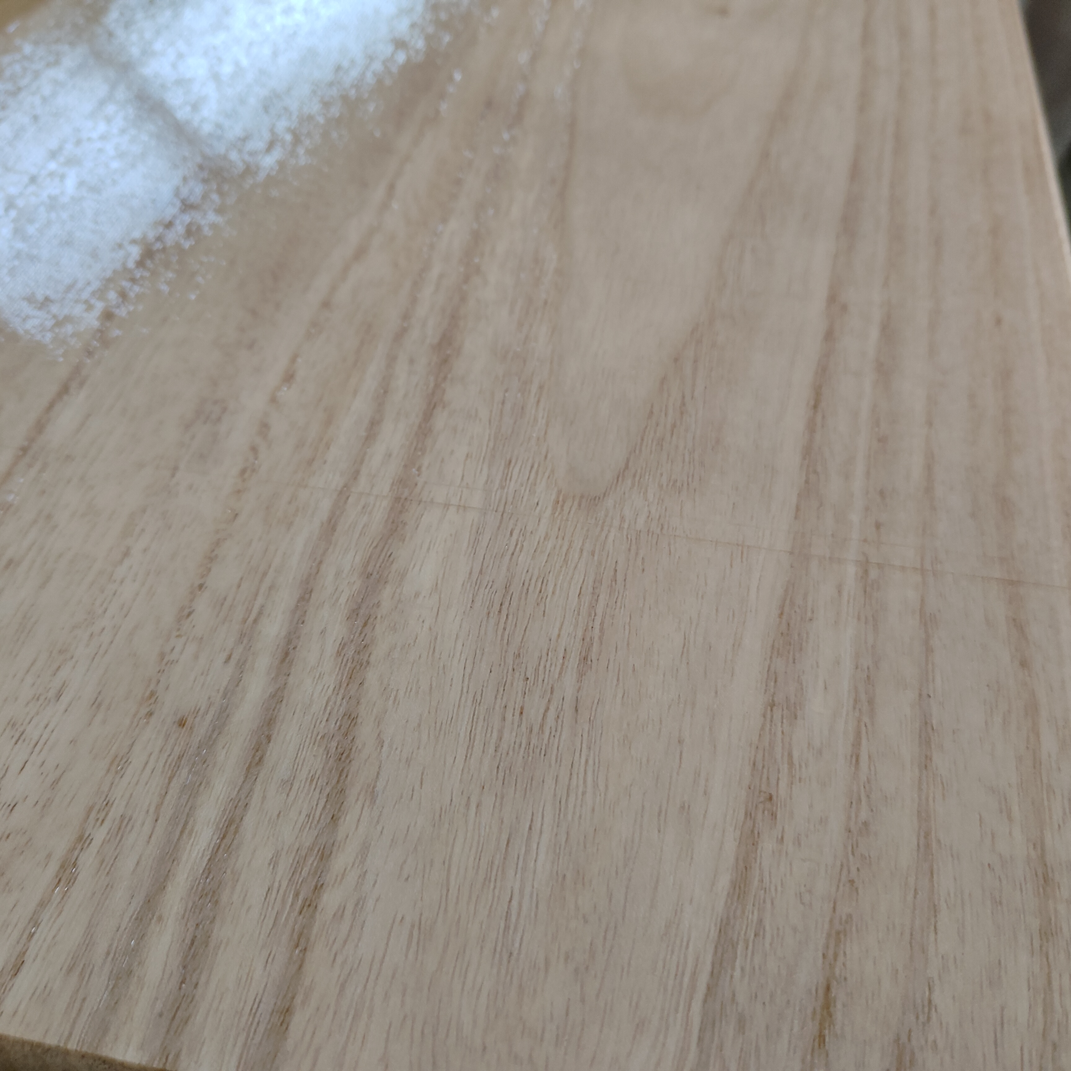 Paulownia wood Table, stool, solid wood board surface,UV primer