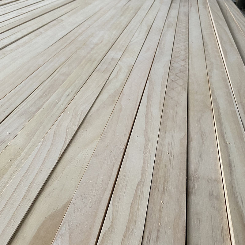 High quality radiata Pine wood strip laminated board