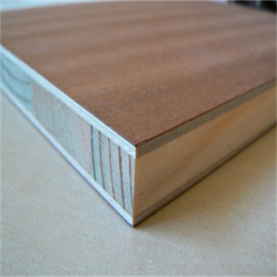 меламинова плоскост 18 мм меламинова масивна дървена дъска с висок гланц